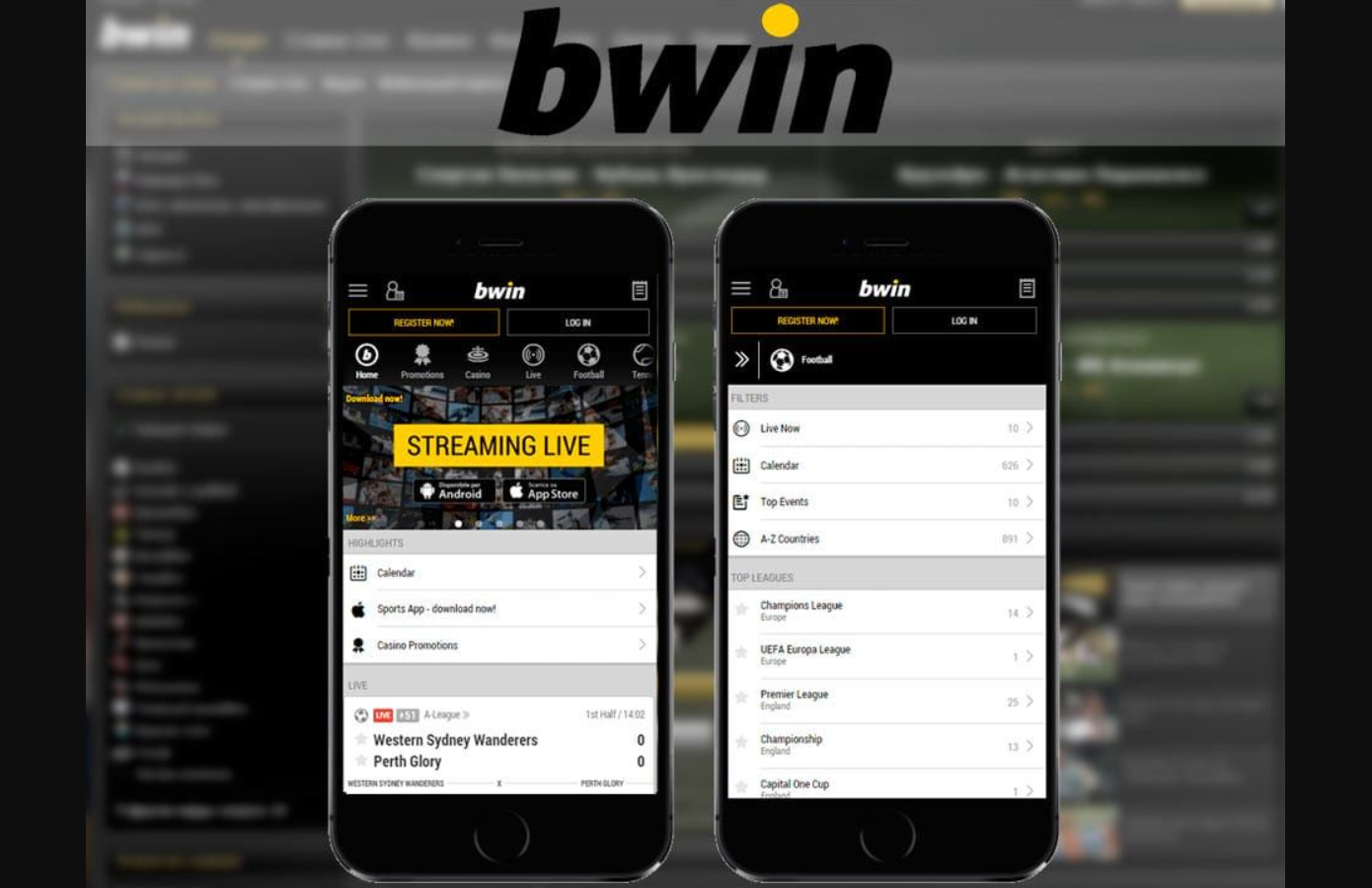 ¿Qué debe hacer para descargar Bwin app for iPhone?